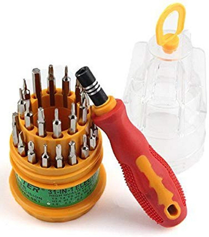 sai enterprise Global Standard Screwdriver Set(Pack of 1)