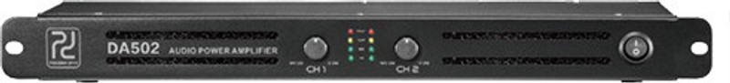 Kadence KAD-DA-502 1000 W AV Power Amplifier(Black)