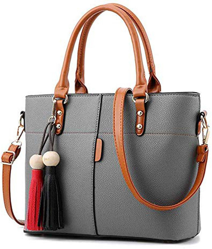 floki Flame shoulder bag with long belt Waterproof Shoulder Bag(Grey, 5 L)