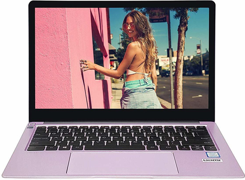 Avita Liber Core i5 7th Gen - (8 GB/256 GB SSD/Windows 10 Home) Liber 14 Laptop(14 inch, Paisley On Lilac, 1.46 kg)