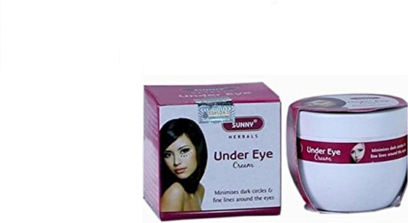 bakson's sunny Under Eye Cream for Anti Aging Eye Cream (pack of 2)(25 g)