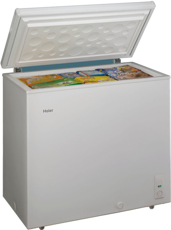 Haier 230L (LA_C_5, White) Freezer Chest(230 L)