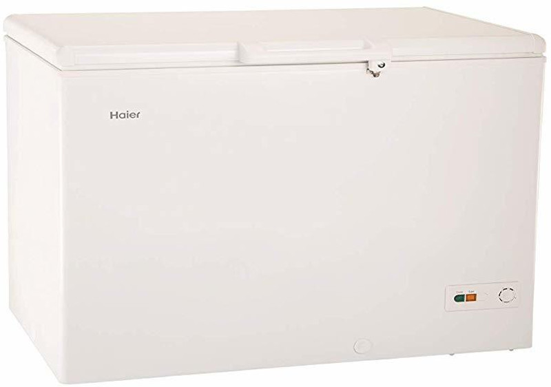 Haier 319 L Single Doo Freezer Chest(319 L)