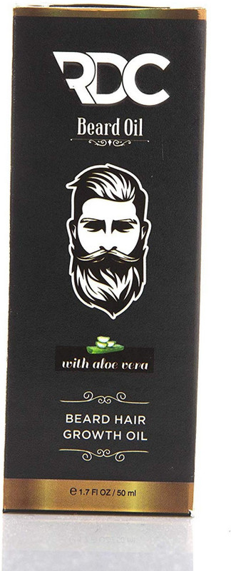 Rdc Beard Growth Oil Almond Coconut Aloe Vera Beard Oil | Desertcart  Trinidad and Tobago