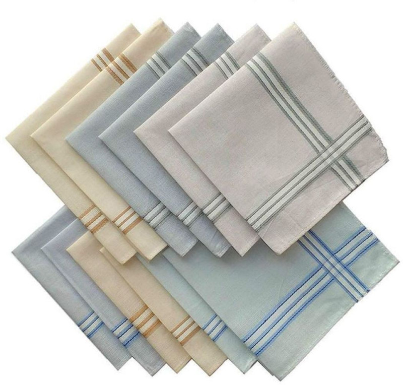 emporium Hankerchief02 Handkerchief(Pack of 12)