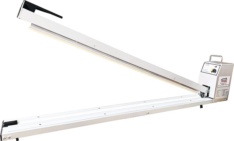 zegel 24INCSLRWHT Table Top Heat Sealer(600 mm)