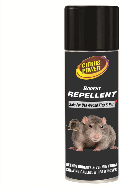 citrus power Rat Repellent Spray