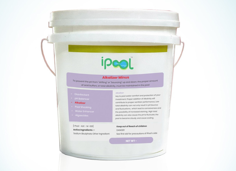 ipool Alkalizer Plus Swimming Kit
