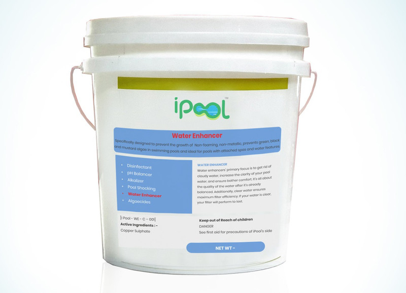 ipool Water Enhancer Swimming Kit
