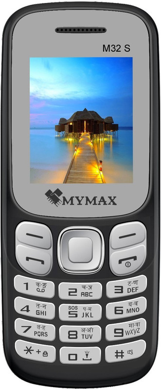 Mymax M32S(Black)