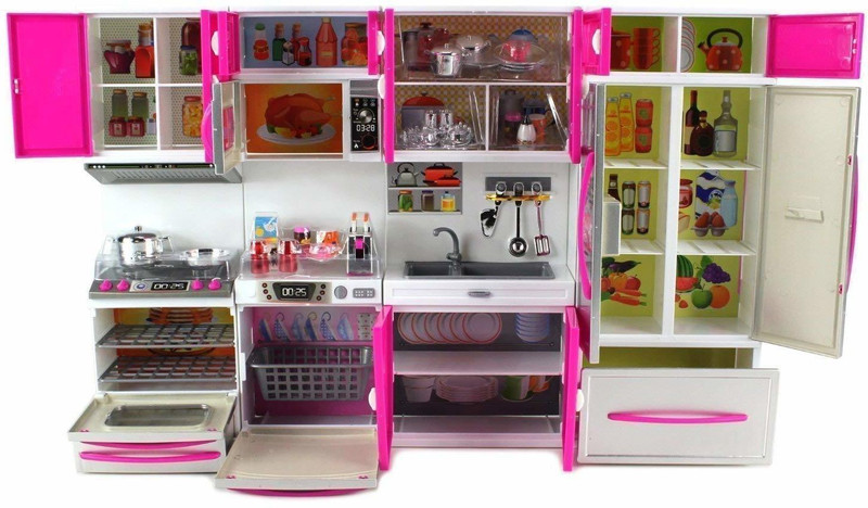 windsales Kitchen Set Kids