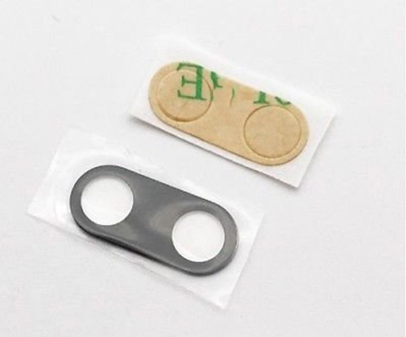 ACUTAS Camera Lens Protector for Mi A1 with Adhesive(Pack of 1)