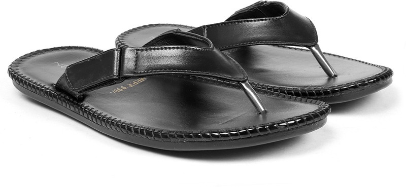 Synthetic leather on sale chappal