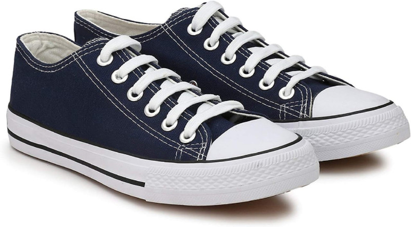 sunmiro Canvas Shoes Canvas Shoes For Men(Blue)
