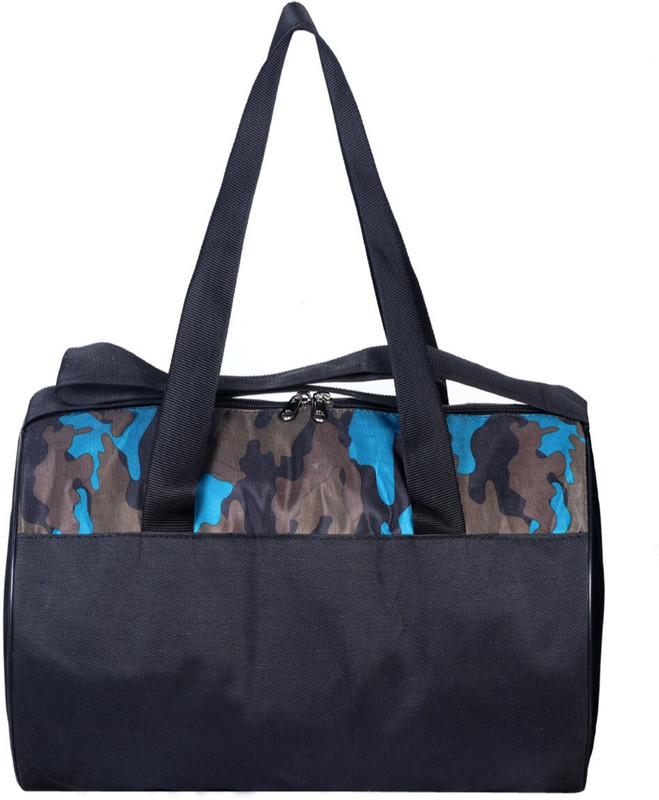 VISTA myltery blue 005(Black, Kit Bag)