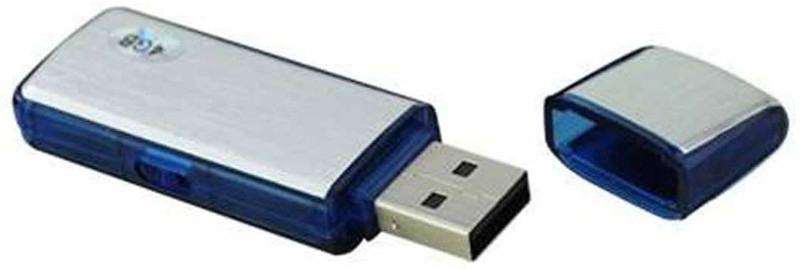 FStyler SPY_Pen-drive 4 GB Voice Recorder(0 inch Display)