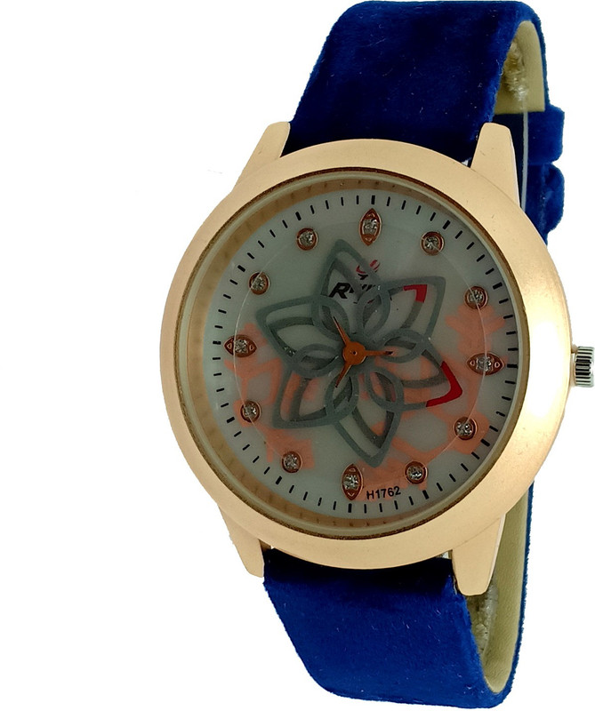 curve creation CC-104 Analog stylish and fancy Multicolor dial Women's Watch Analog Watch  - For Girls