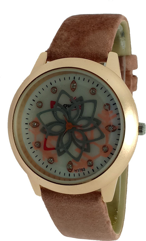 curve creation CC-102 Analog stylish and fancy Multicolor dial Women's Watch Analog Watch  - For Girls