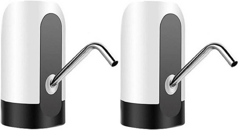 jamunesh Combo set for Automatic Water Can dispenser pump with Rechargeable Bottled Water Dispenser