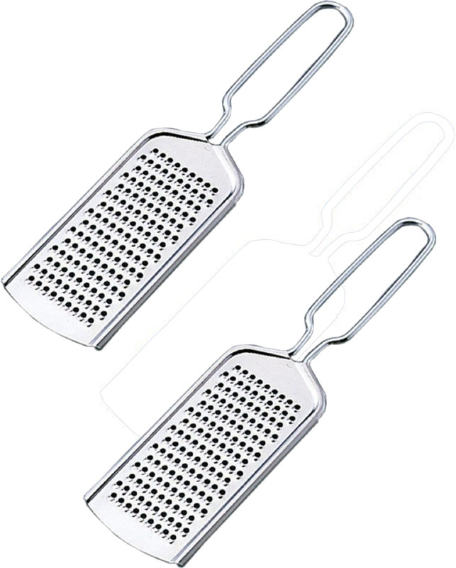 batwada Cheese and Vegetable Grater (set of 2) Vegetable & Fruit Grater & Slicer(2)