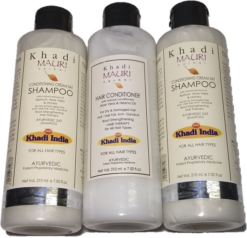 Top 3 Khadi Shampoos For Hair | Best Khaadi Shampoo For Healthy Hair |  рд╕рдмрд╕реЗ рдЕрдЪреН… | Herbal hair shampoo, Chemical free shampoos,  Natural hair care tips