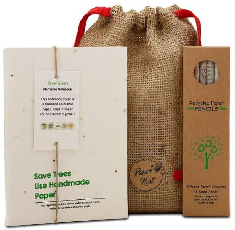 paper nest Regular Gift Set(gift set, Multicolor)