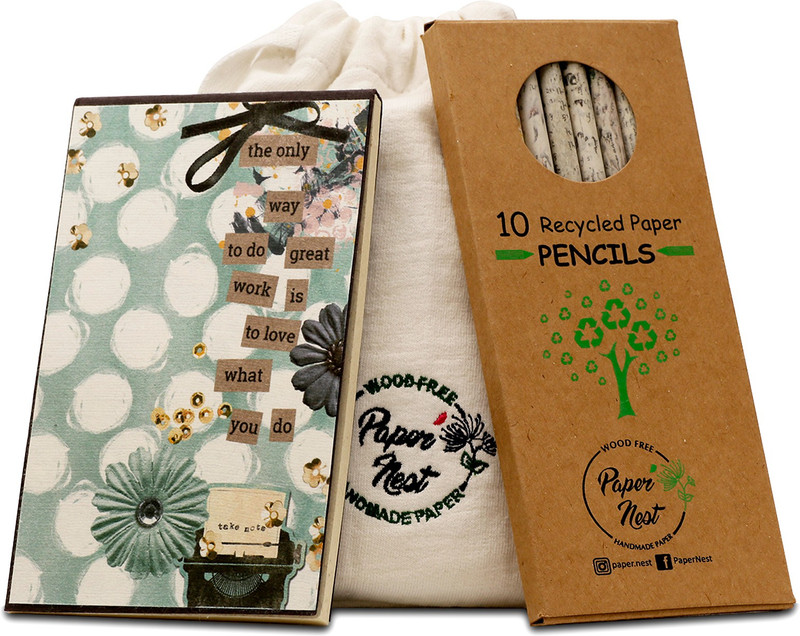 paper nest Regular Gift Set(gift set, Multicolor)