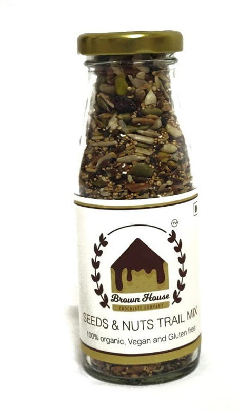 brown house Seeds & Nuts Trail Mix(135 g)