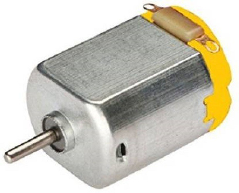 kanyka 9V DC Toy Motor ( 10 Pieces) For Projects Educational Electronic Hobby Kit