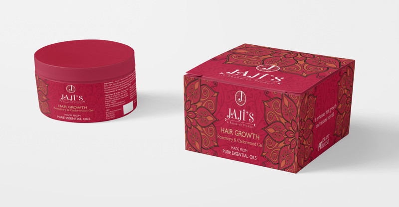 jajis HAIR GROWTH GEL(200 ml)