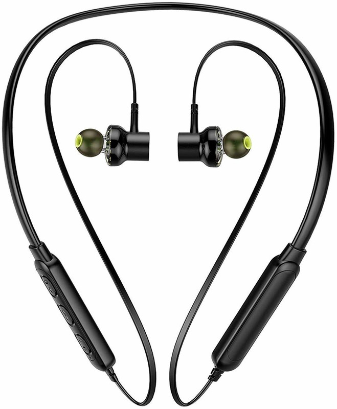 Red lemon bluetooth earphones store