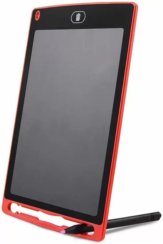 Ephemeral HIGH QUALITY PREMIUM 8" Inch E-DISPLAY SMART THIN TABLET (Black)(Multicolor)