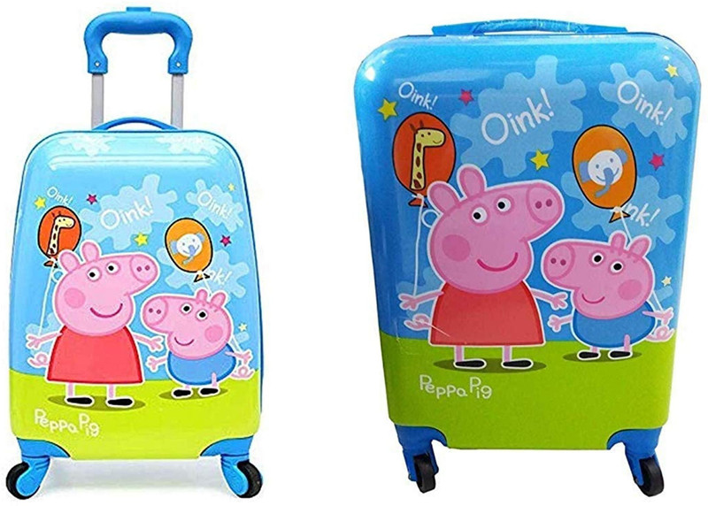 Unique Cabin Suitcase, Check-in Suitcase, Suitcase Combo(Blue, Green)