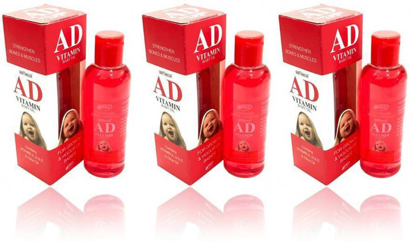 AD VITAMIN vitamin A,D,E(300 ml)