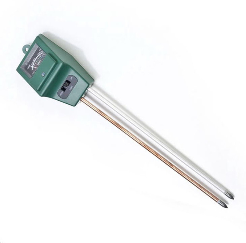 SZONE MOISTURE PH METER ® 3-in-1 Soil Tester - PH Meter, Soil Sensor for Moisture, Light, PH Level Measurement All-in-One Analog Moisture Measurer(13.4 mm)