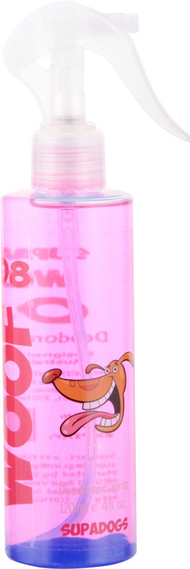supadogs WOOF | DEODORANT SPRITZER Deodorizer(220 ml, Pack of 1)