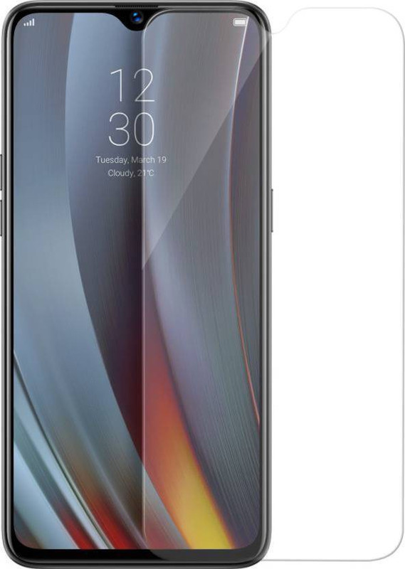 vaso Tempered Glass Guard for Oppo F9, OPPO F9 Pro, Realme 2 Pro, Realme U1, Realme 3 Pro(Pack of 1)