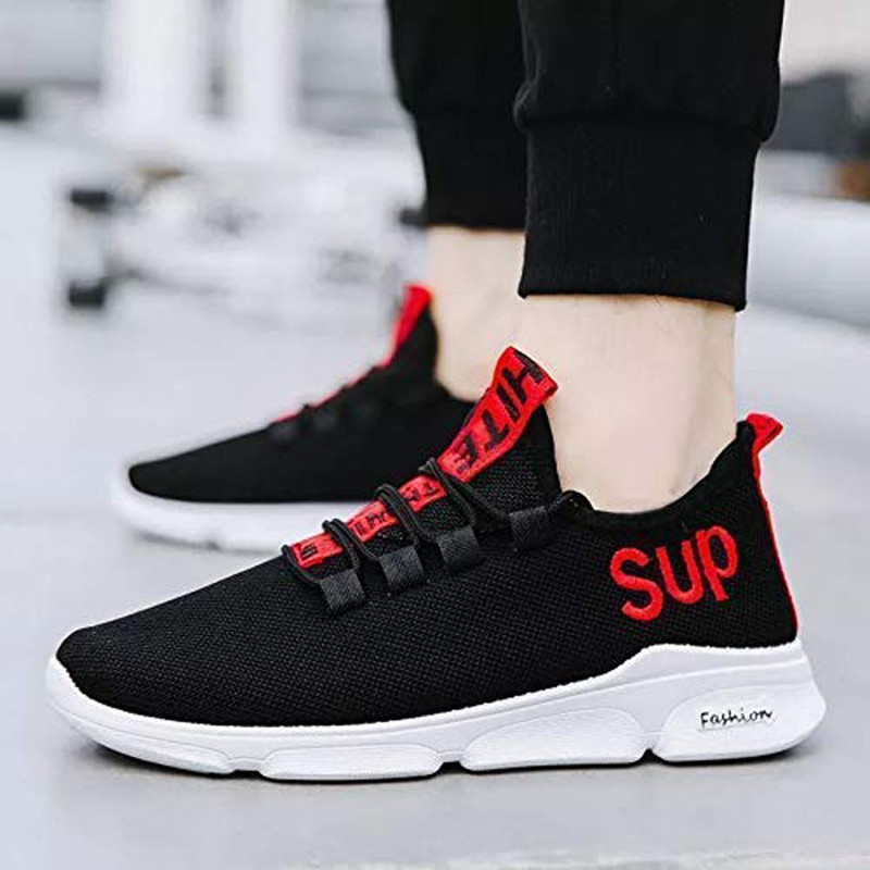 stronger Running Shoes For Men(Black)
