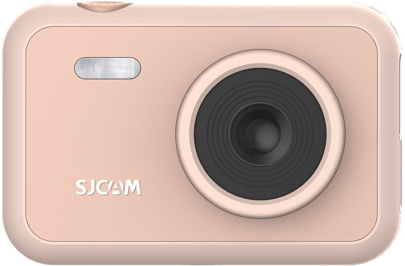 SJCAM FunCam 1080P Waterproof Kids Sports and Action Camera(Pink, 5 MP)