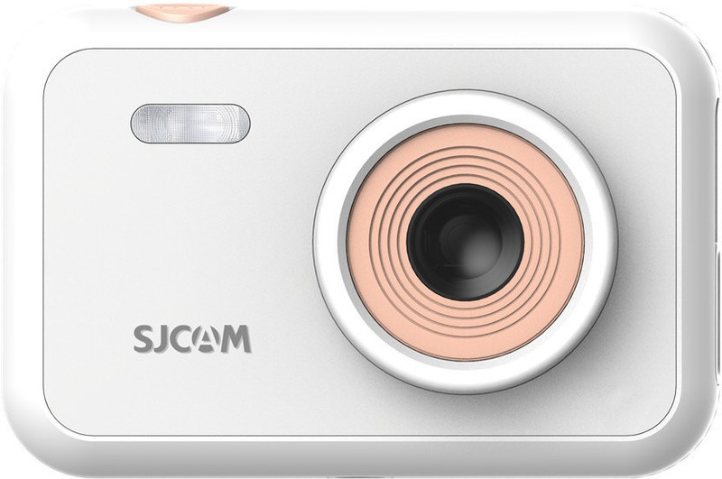SJCAM FunCam 1080Full HD Waterproof Kids Sports and Action Camera(White, 5 MP)