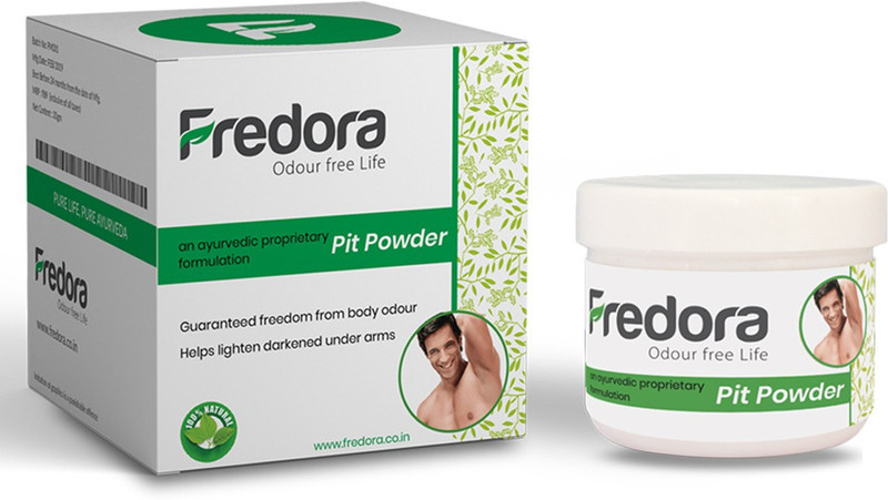 fredora Pit Powder - Men(30 g)