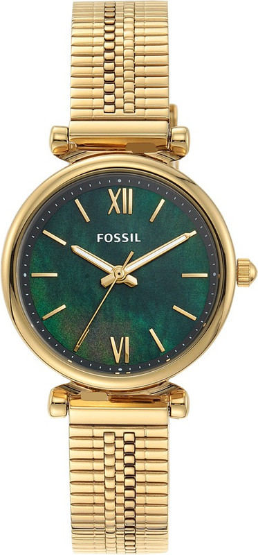 Fossil ES4645 Carlie Mini Analog Watch  - For Women
