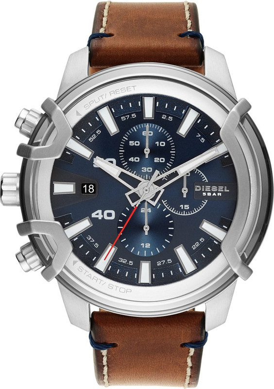 Diesel DZ4518 Griffed Analog Watch  - For Men