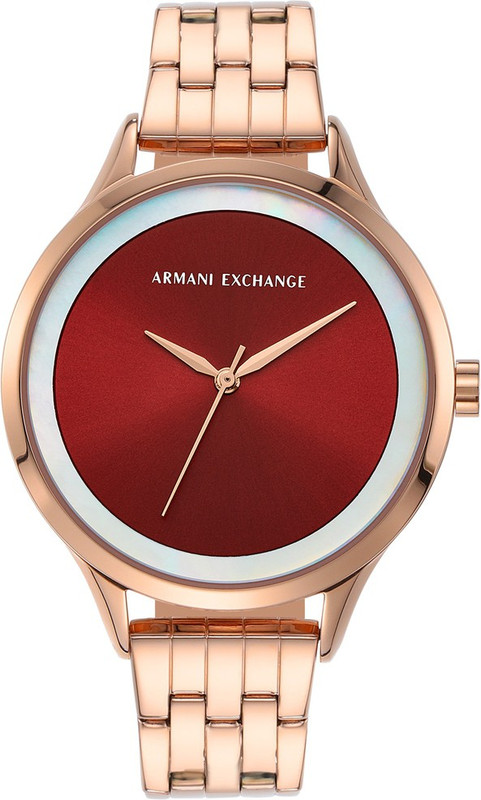 armani exchange harper watch