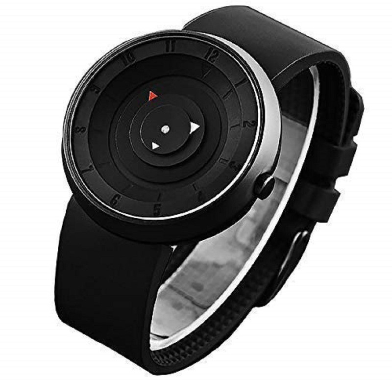 kali enterprise laxury Black Aro Analog Watch  - For Men