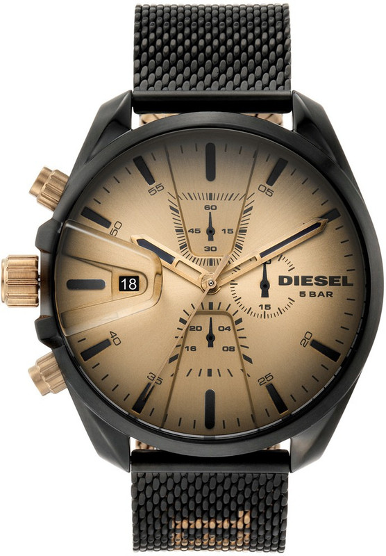 Diesel DZ4517 MS9 Analog Watch  - For Men