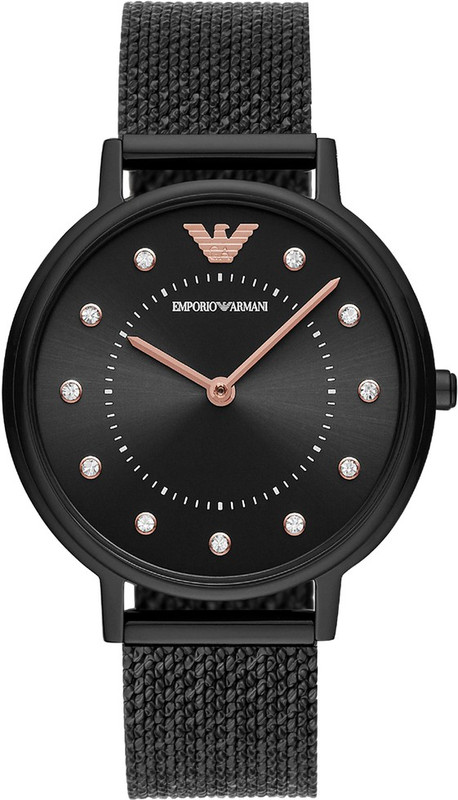 Emporio Armani AR11252 Kappa Analog Watch  - For Women