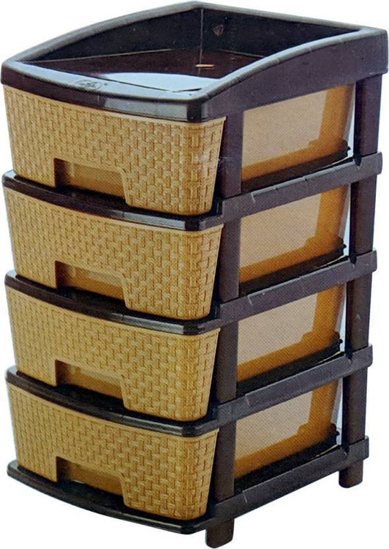 nakoda 004 Drawer Divider(Plastic)