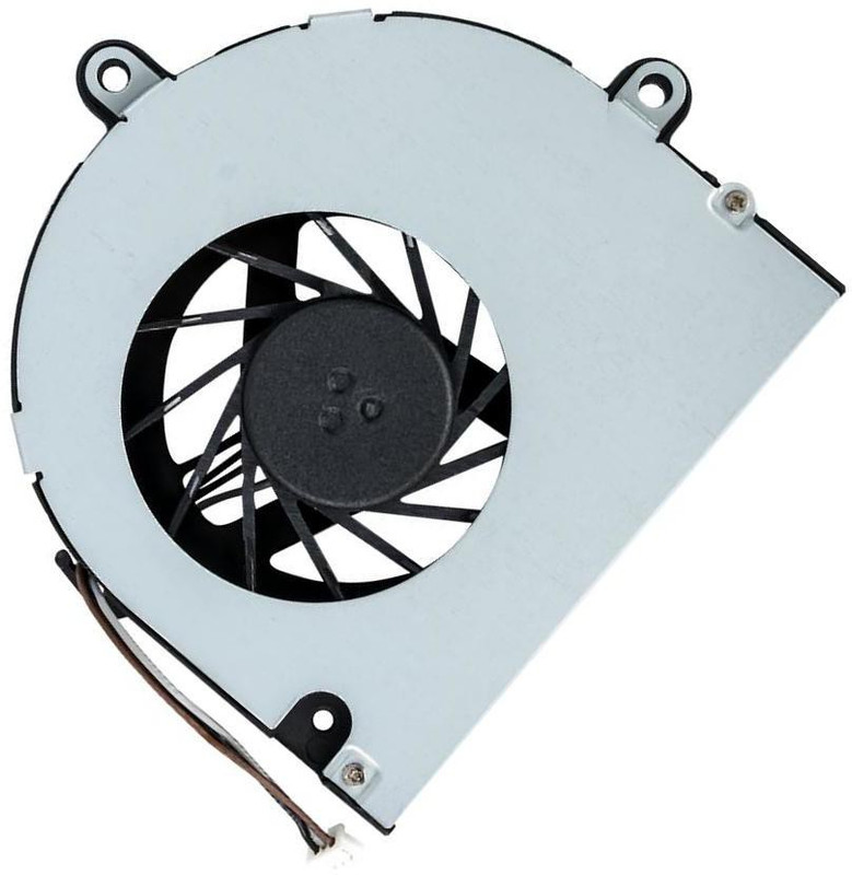 Logixtech Asp1re 5736Z Ser1es Lptop CPU Cool1ng Fn Cooler(Black)