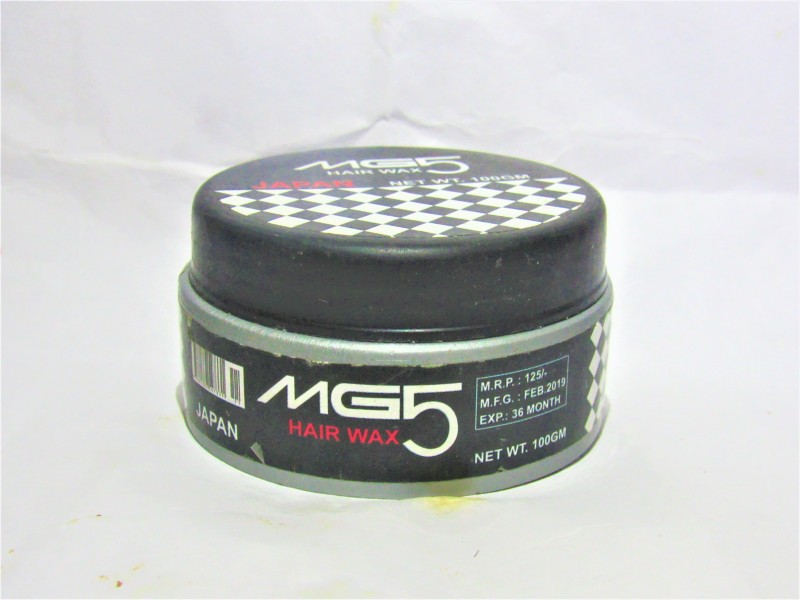 Buy mg5 hair wax 100 g for men and women Hair Wax(100 g) Online at  desertcartBelize
